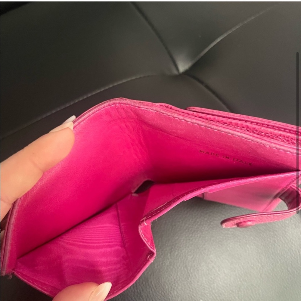 CHANEL lambskin wallet - Picture 5 of 6